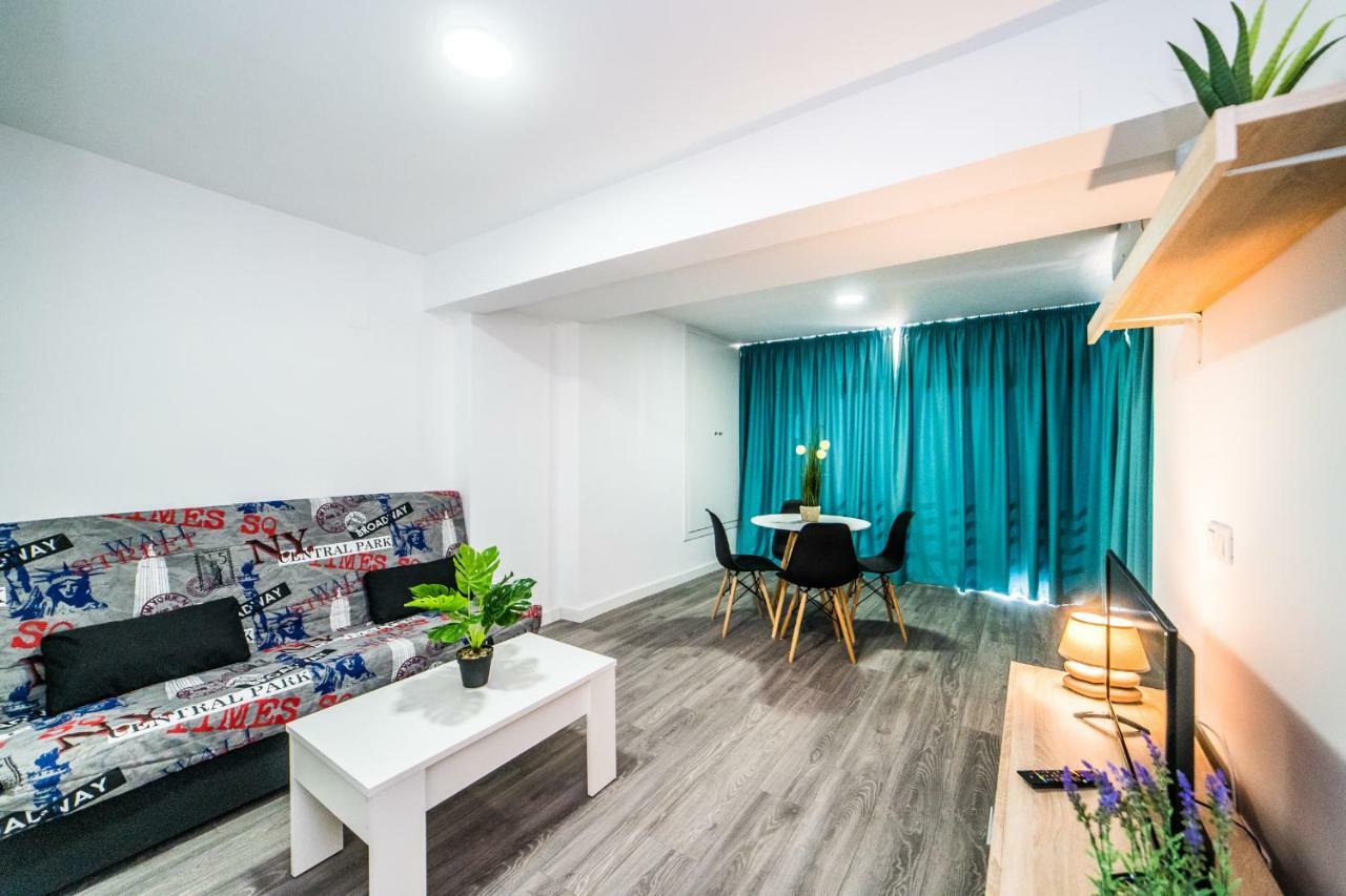 Apartamentos Moby Dick By Wt 貝尼多姆 外观 照片